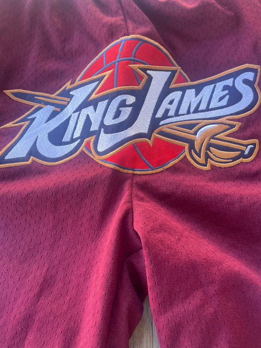 King James Draft Day