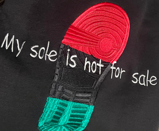Sole Hoodie