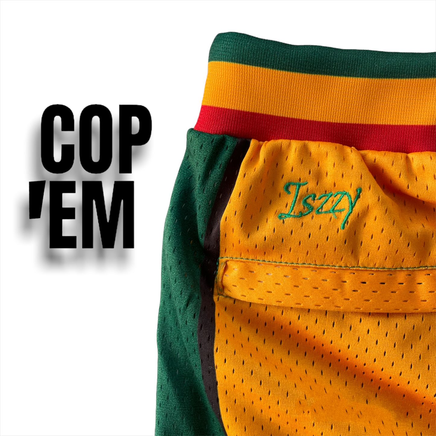 Jet City Shorts
