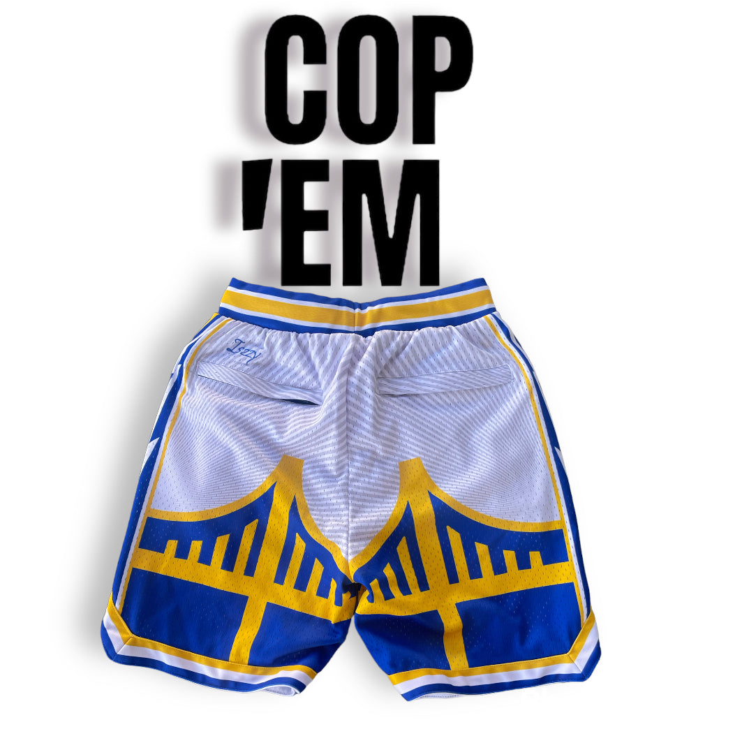 Golden Gate Shorts