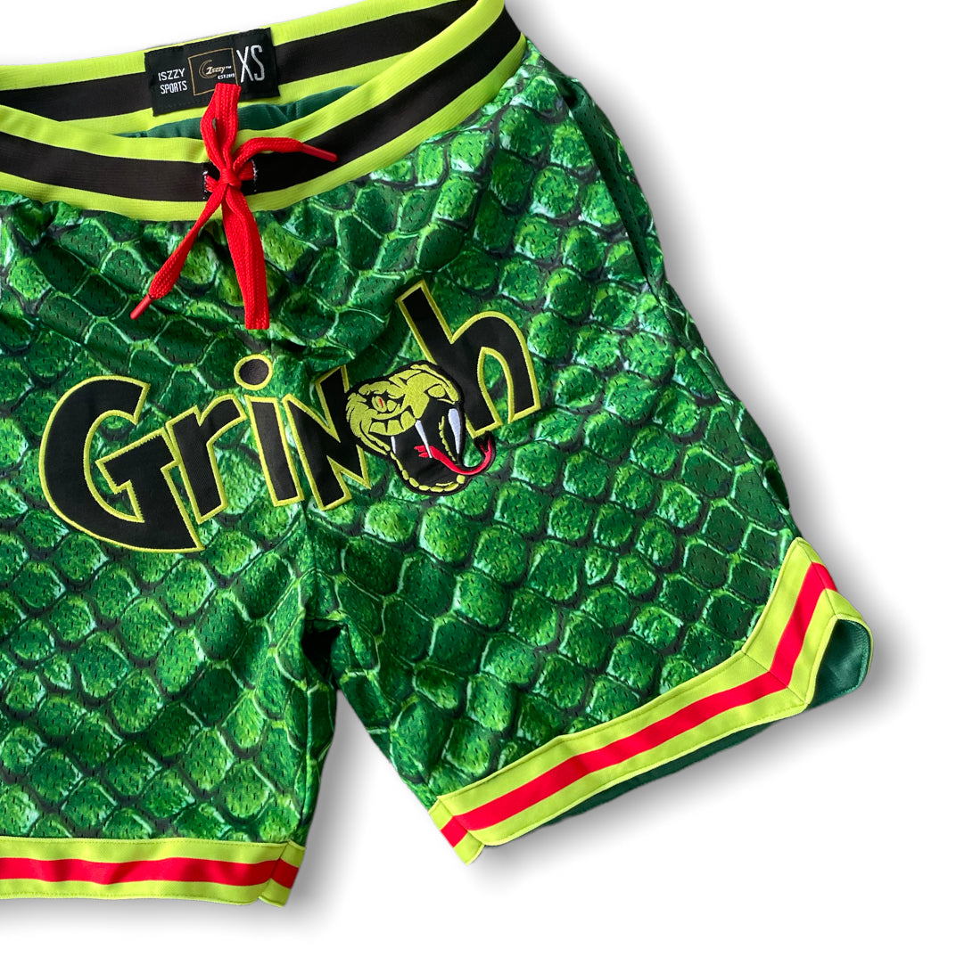 Grinch Shorts