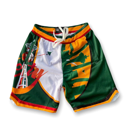 Jet City Shorts
