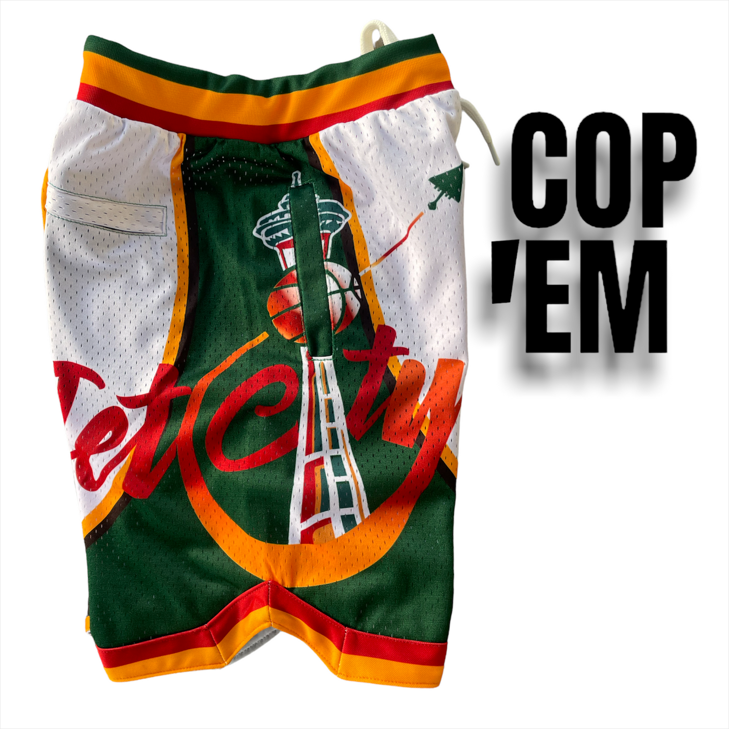 Jet City Shorts