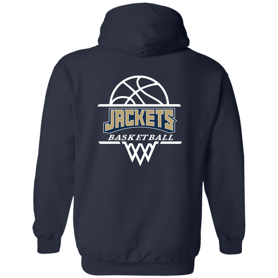Jackets Hooded Sweatshirt