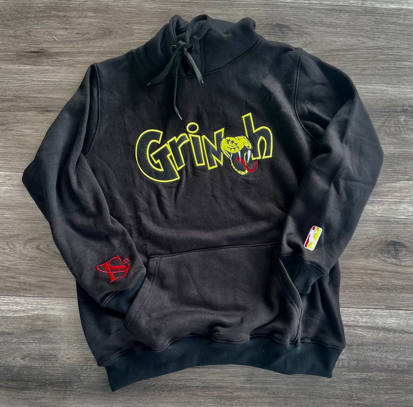 Grinch Hoodie