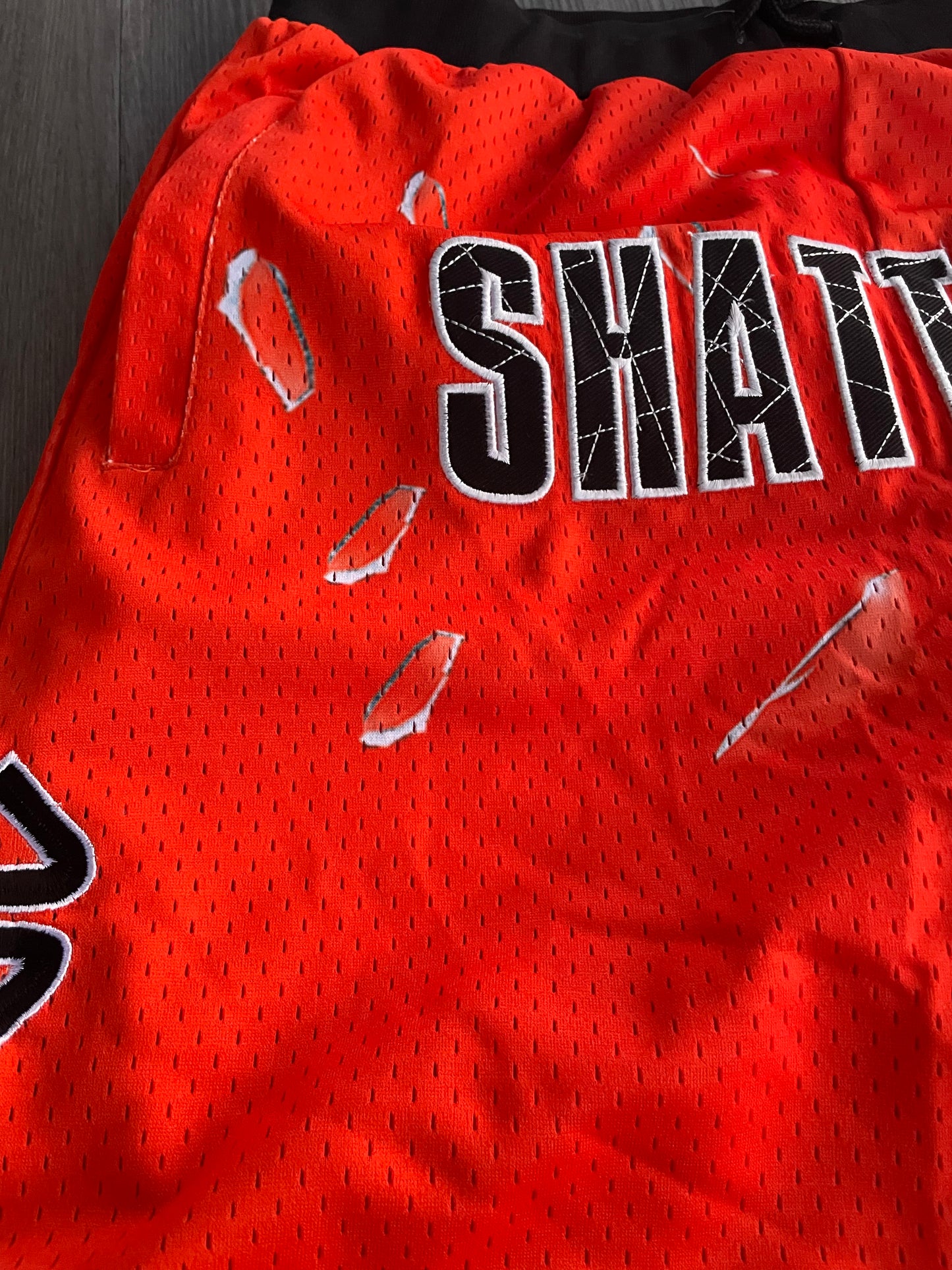 Shattered Backboard Shorts