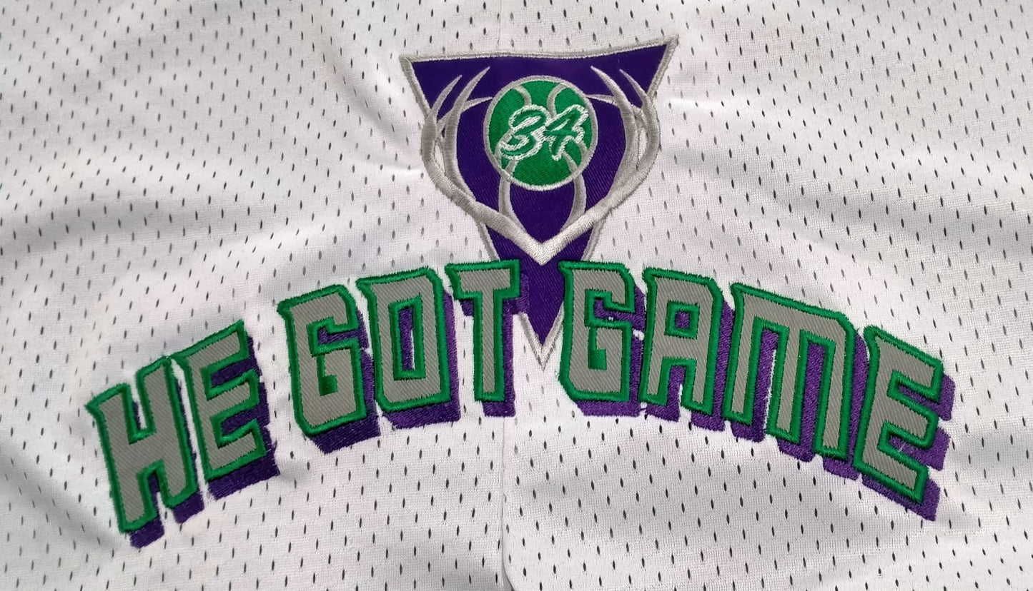 He Got Game