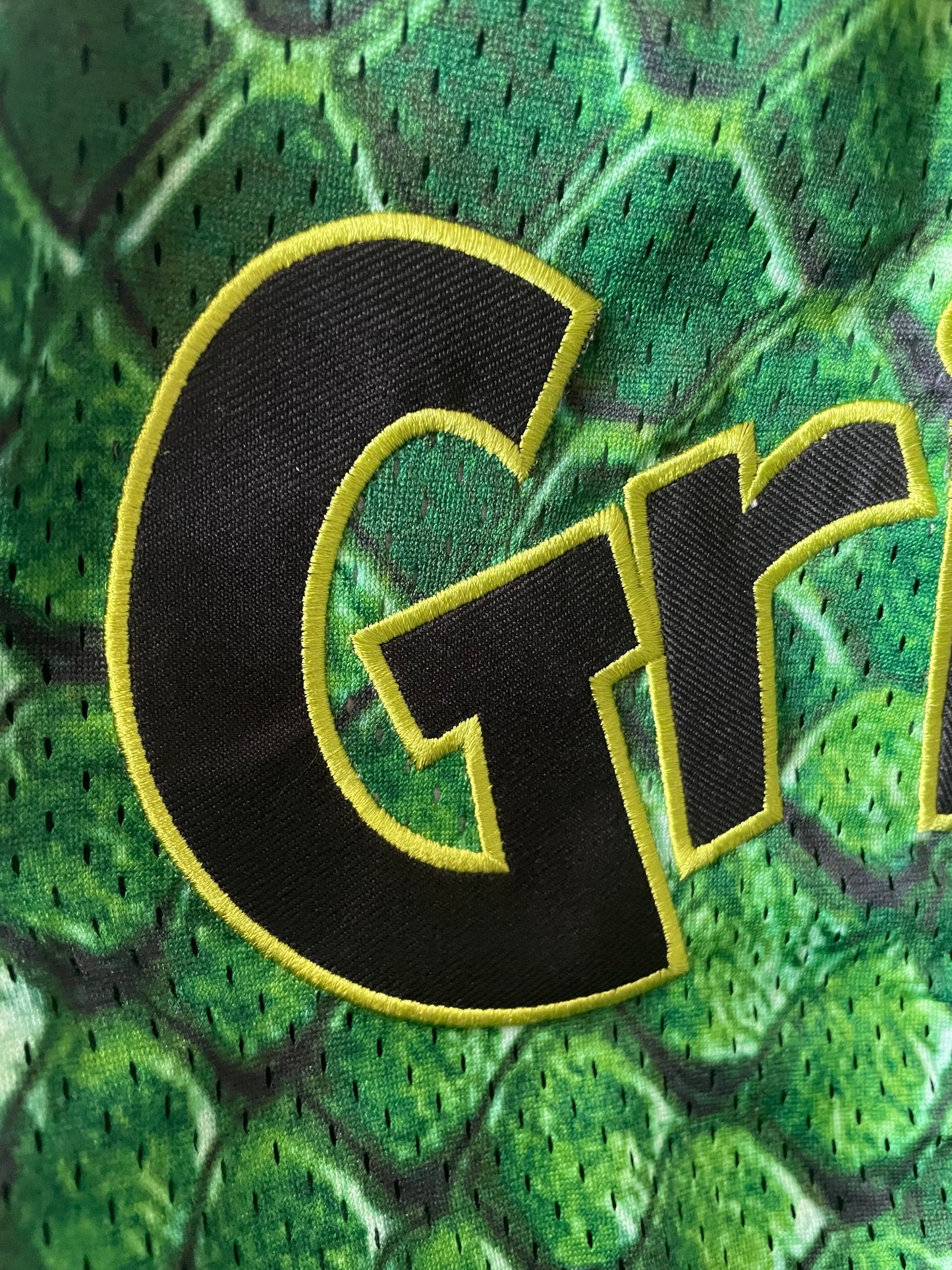 Grinch Shorts