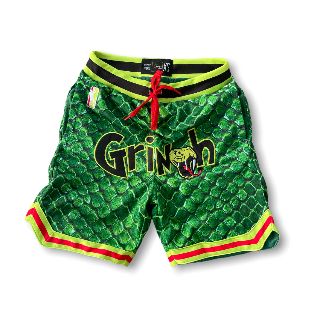 Grinch Shorts