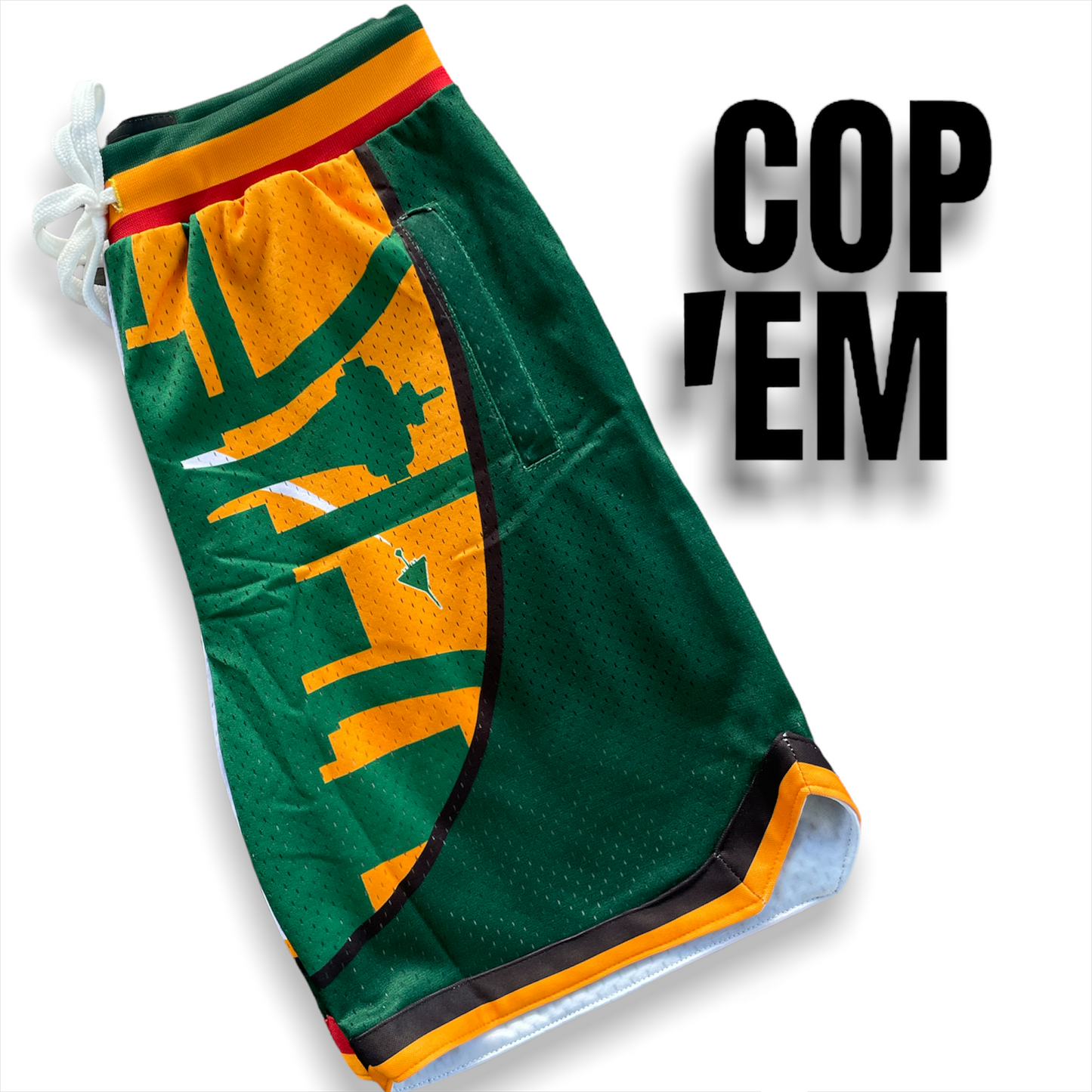 Jet City Shorts