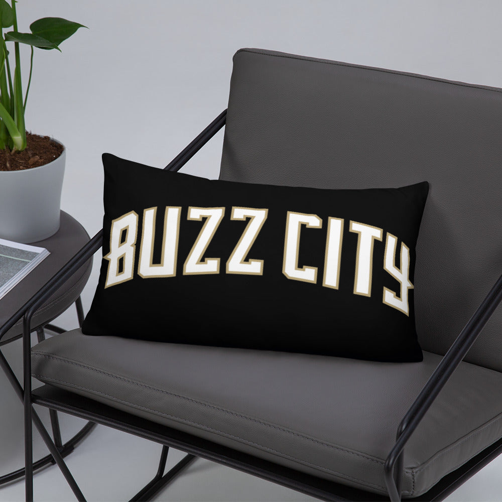 Yellow Jackets Pillow