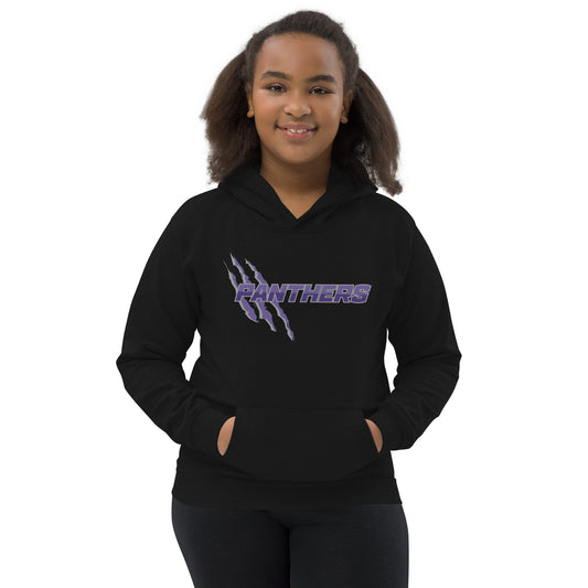 Kids Panther Hoodie