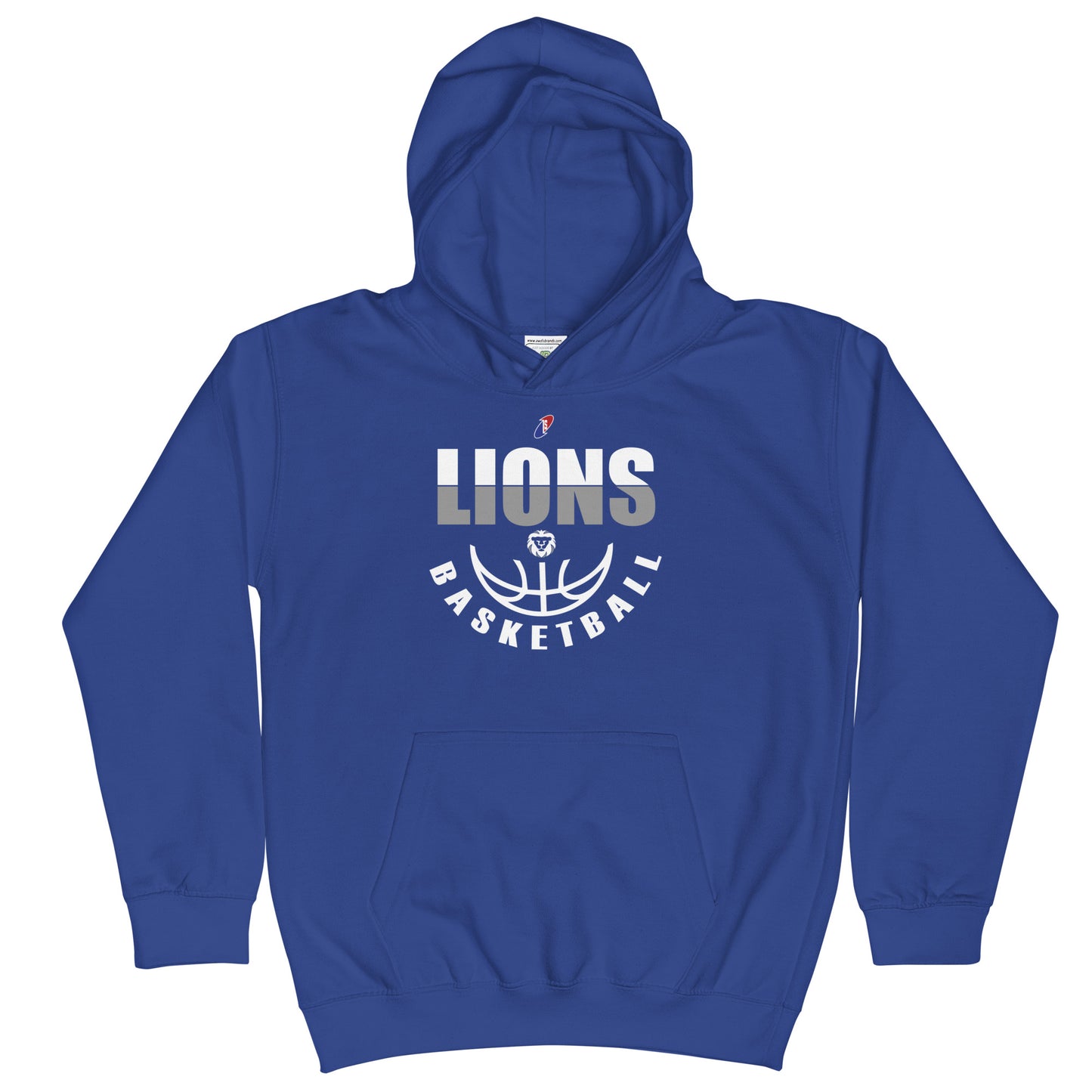 Kids Lions Hoodie
