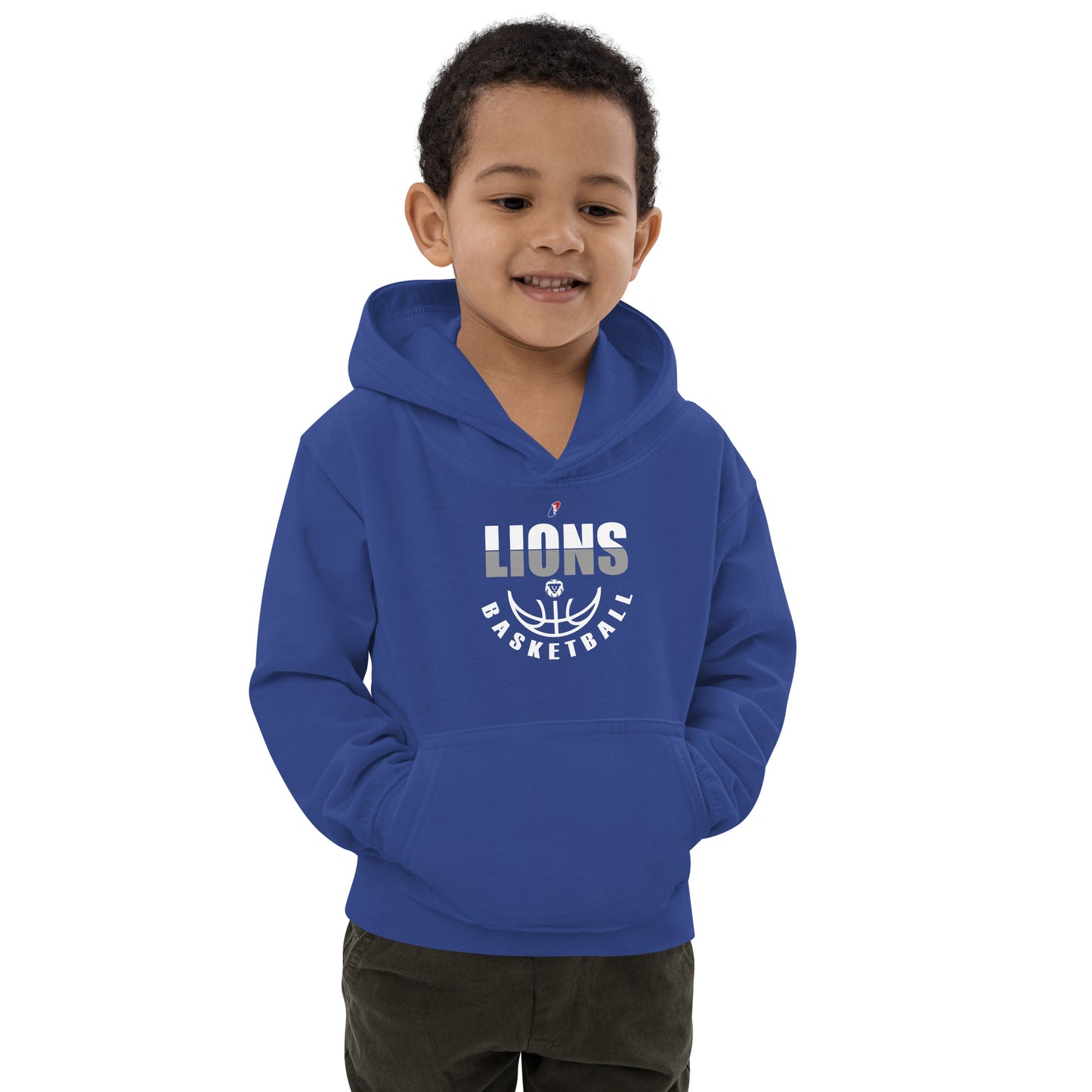 Kids Lions Hoodie