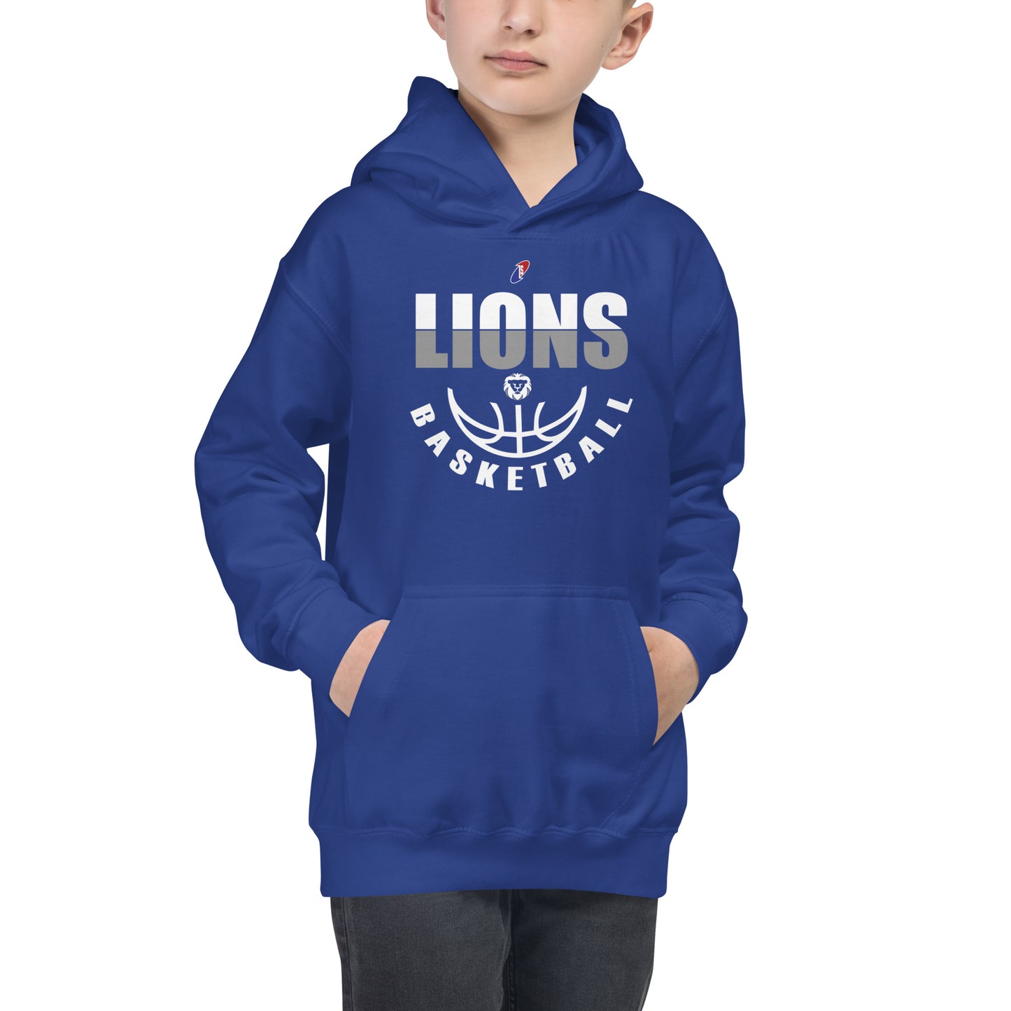 Kids Lions Hoodie