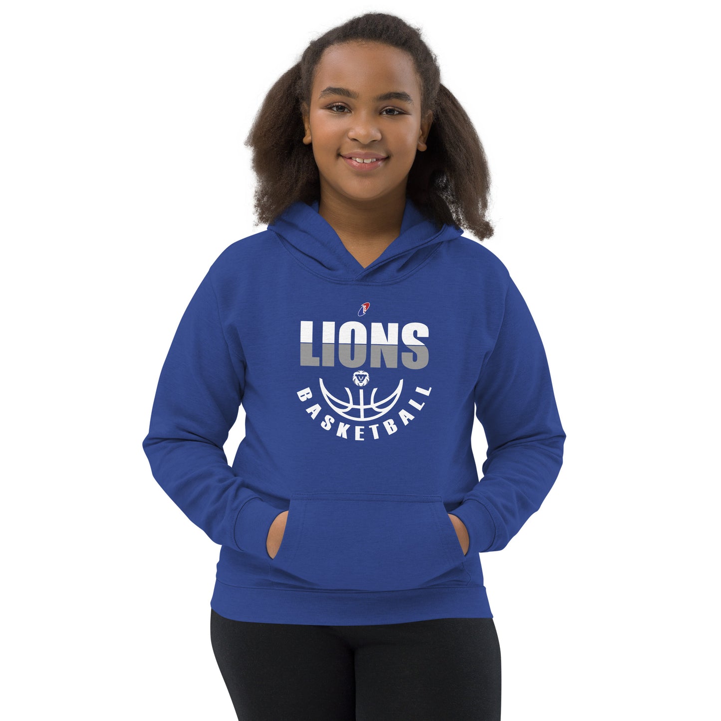 Kids Lions Hoodie