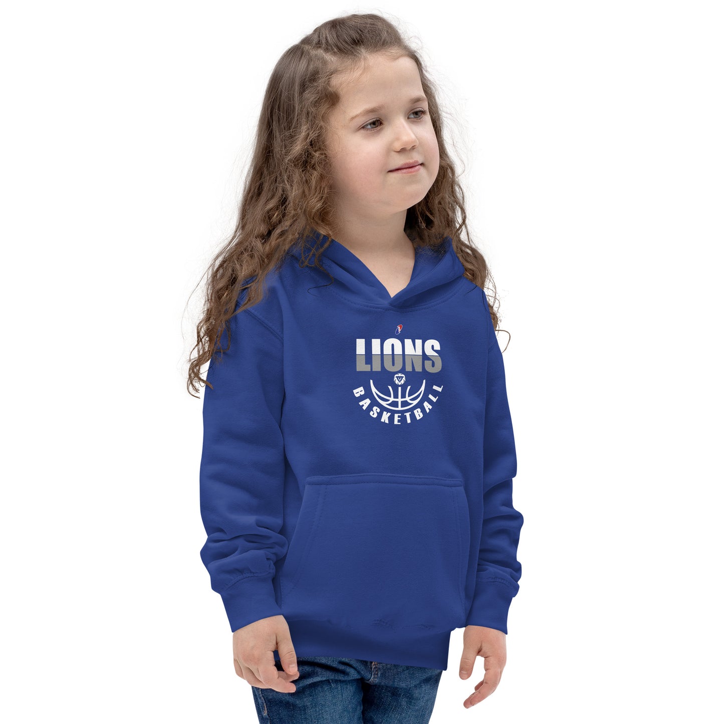 Kids Lions Hoodie