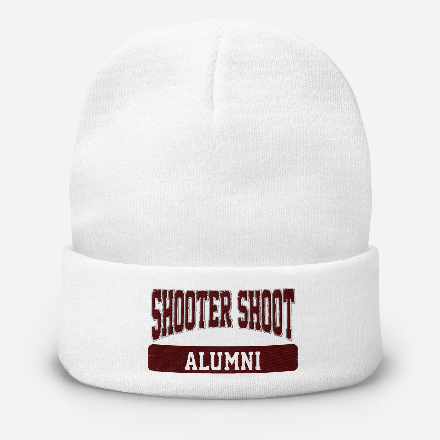 Shooter Shoot Beanie