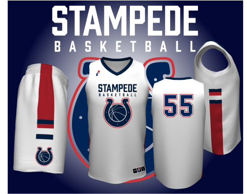 Stampede Reversible Shorts (ONLY)