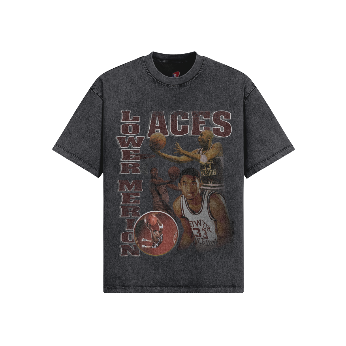Aces Vintage (Oversized) Shirt