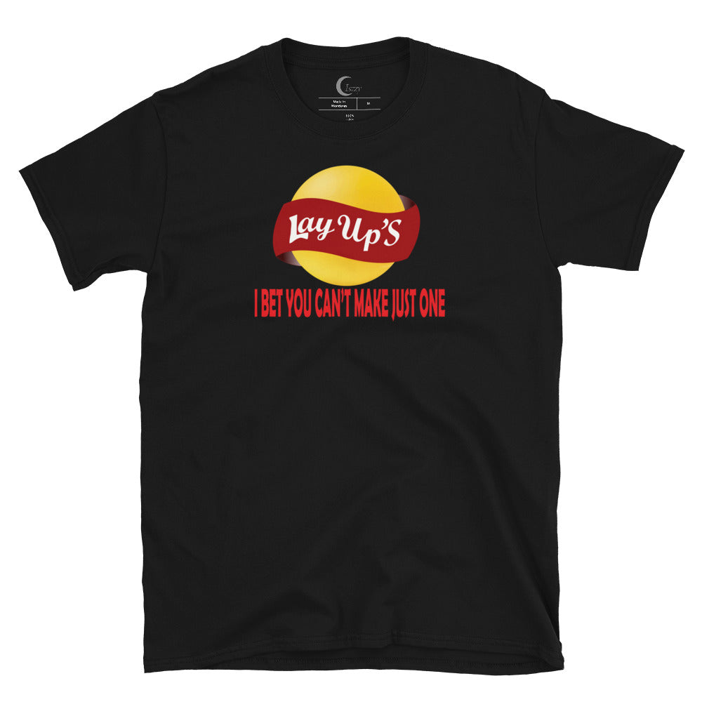 LAY UP'S Shirt (White)