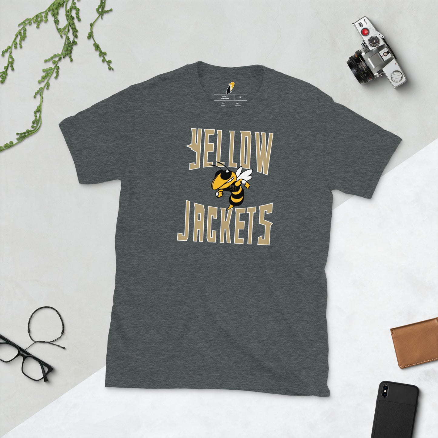 Yellow Jackets Unisex T-Shirt