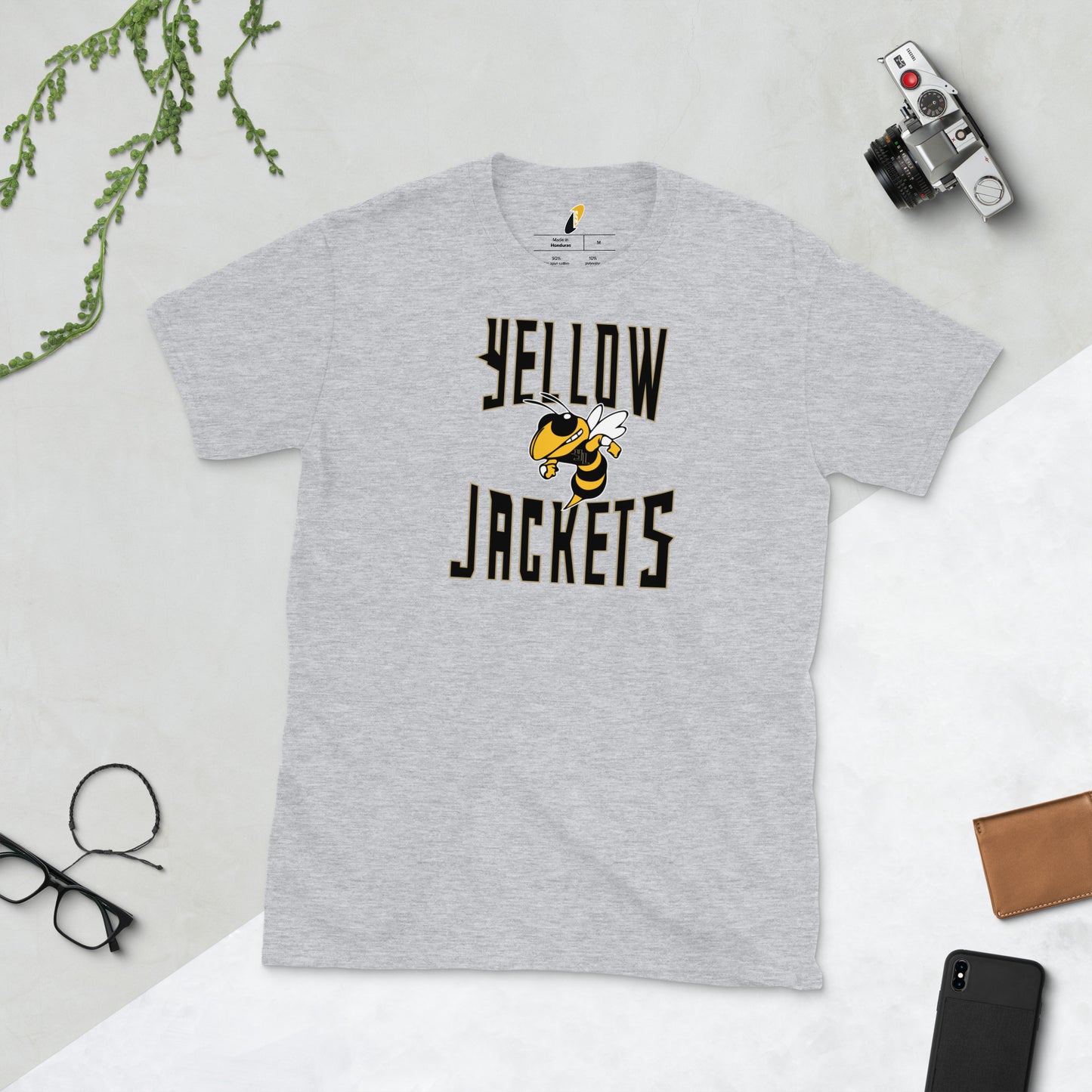 Yellow Jackets Unisex T-Shirt