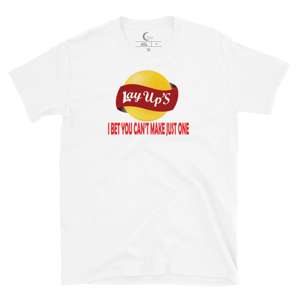 LAY UP'S Shirt (White)