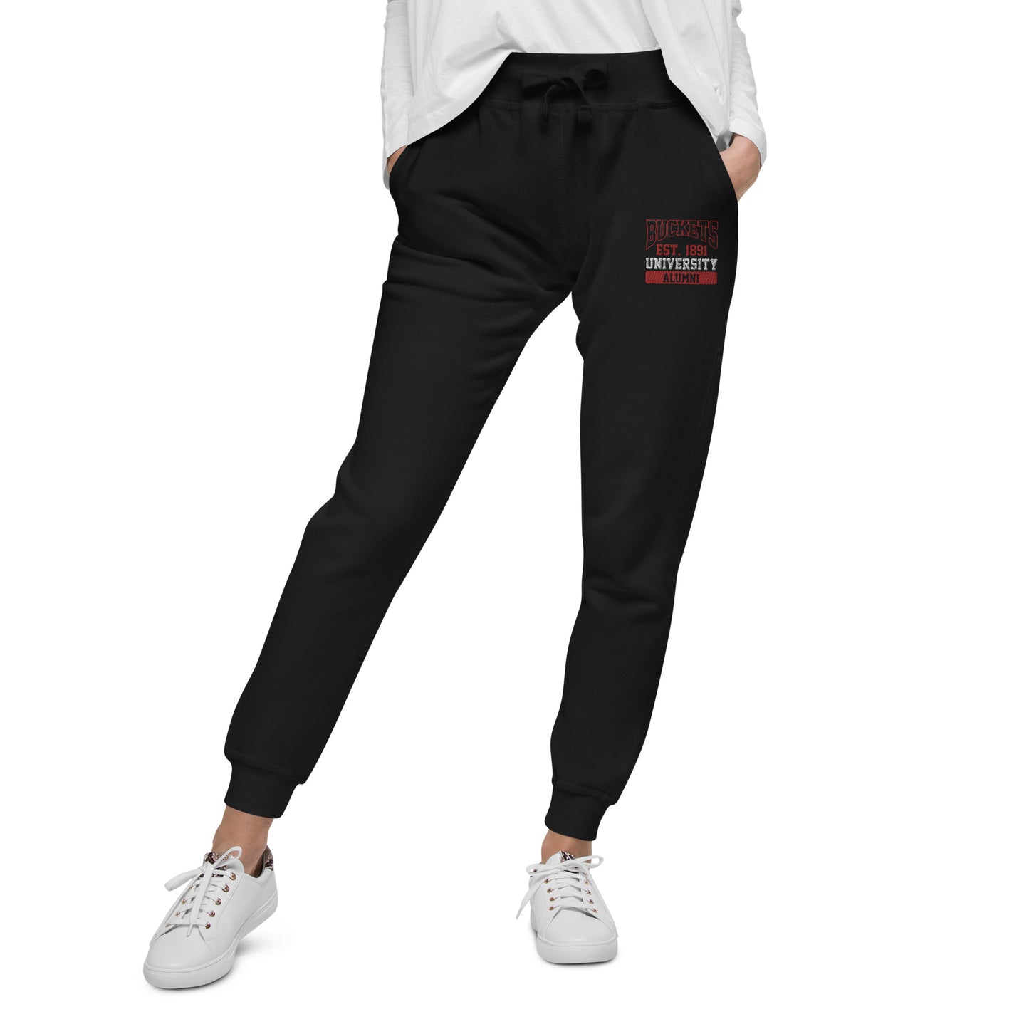 Buckets University Sweatpants