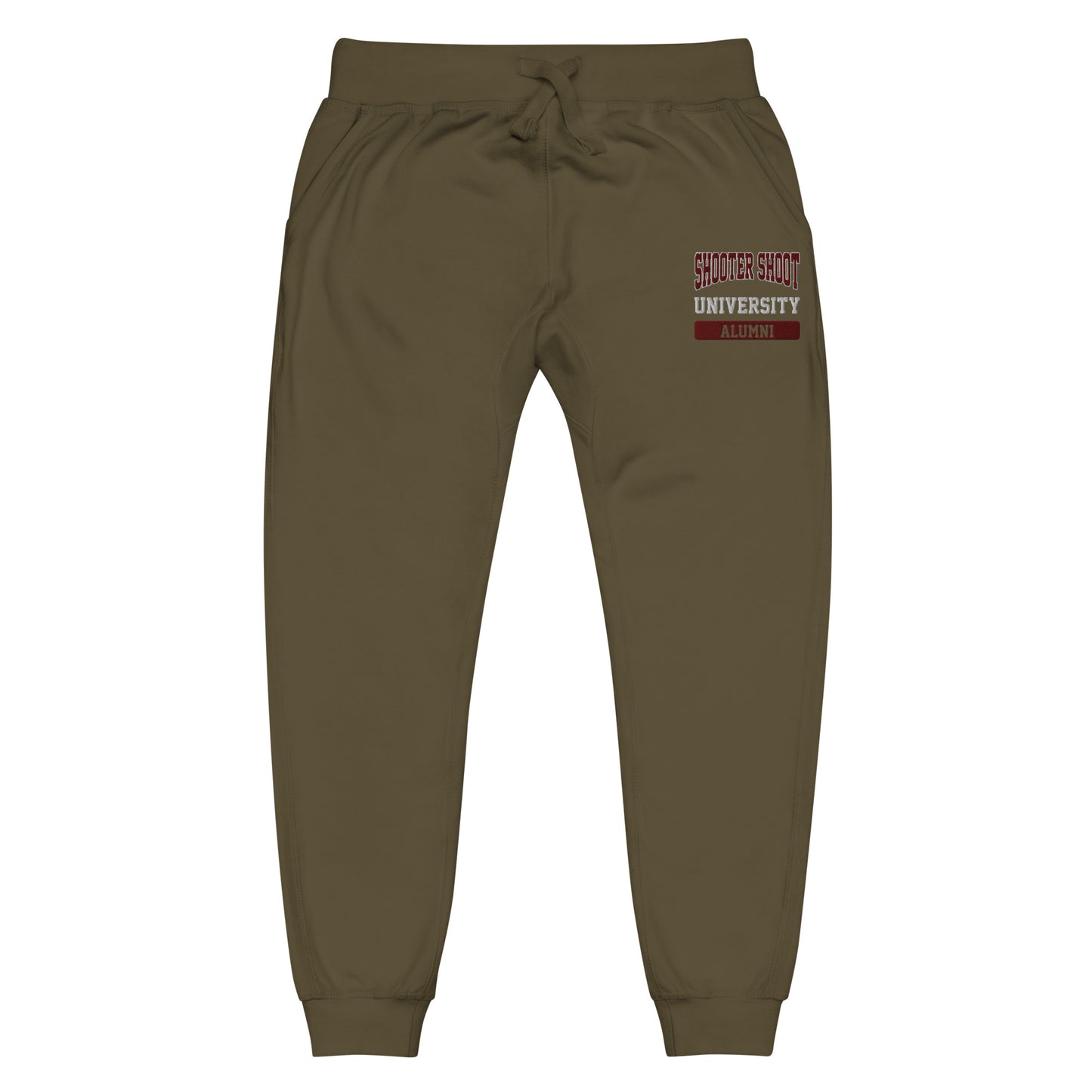 Unisex Shooter Shoot Sweatpants