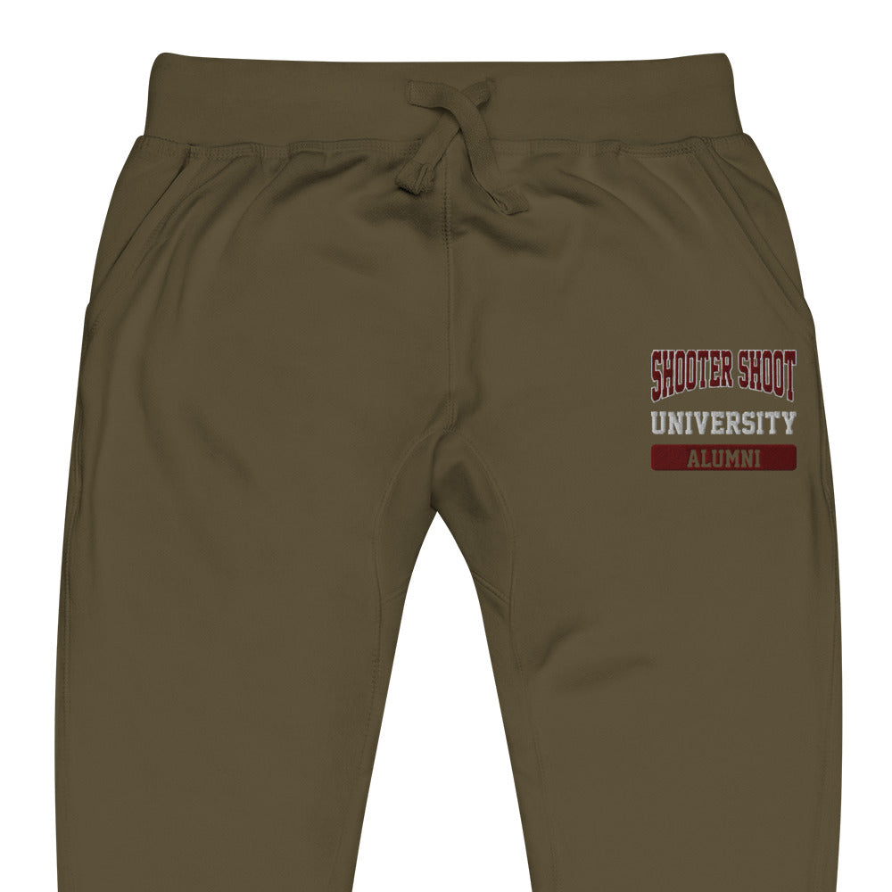 Unisex Shooter Shoot Sweatpants