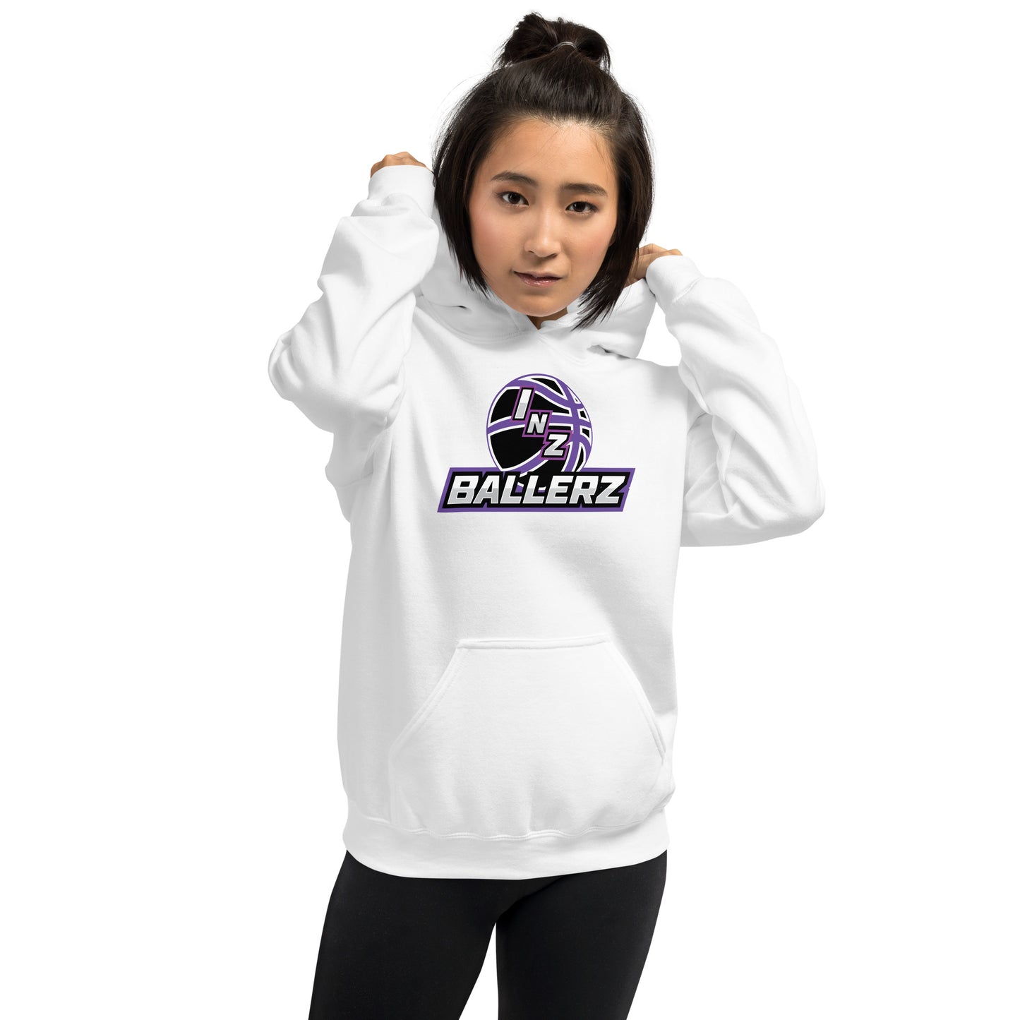 Unisex INZ Hoodie