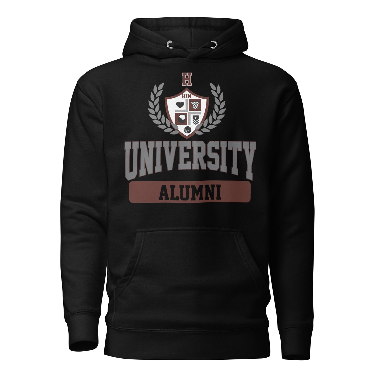 Him University Hoodie