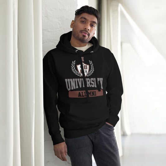 Him University Hoodie