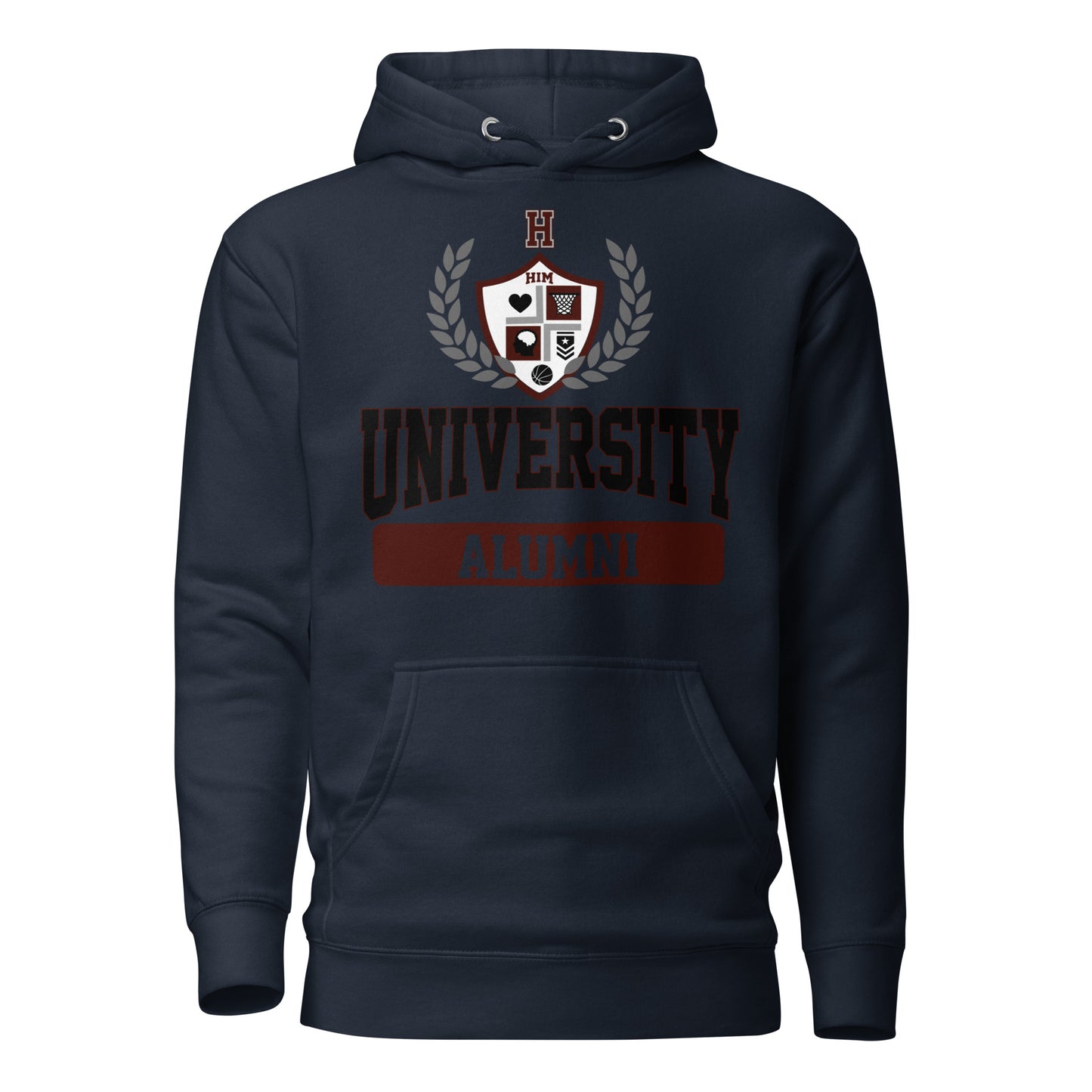 Him University Hoodie