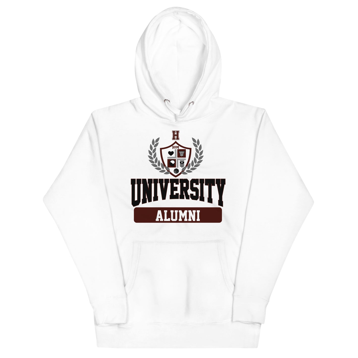 Him University Hoodie