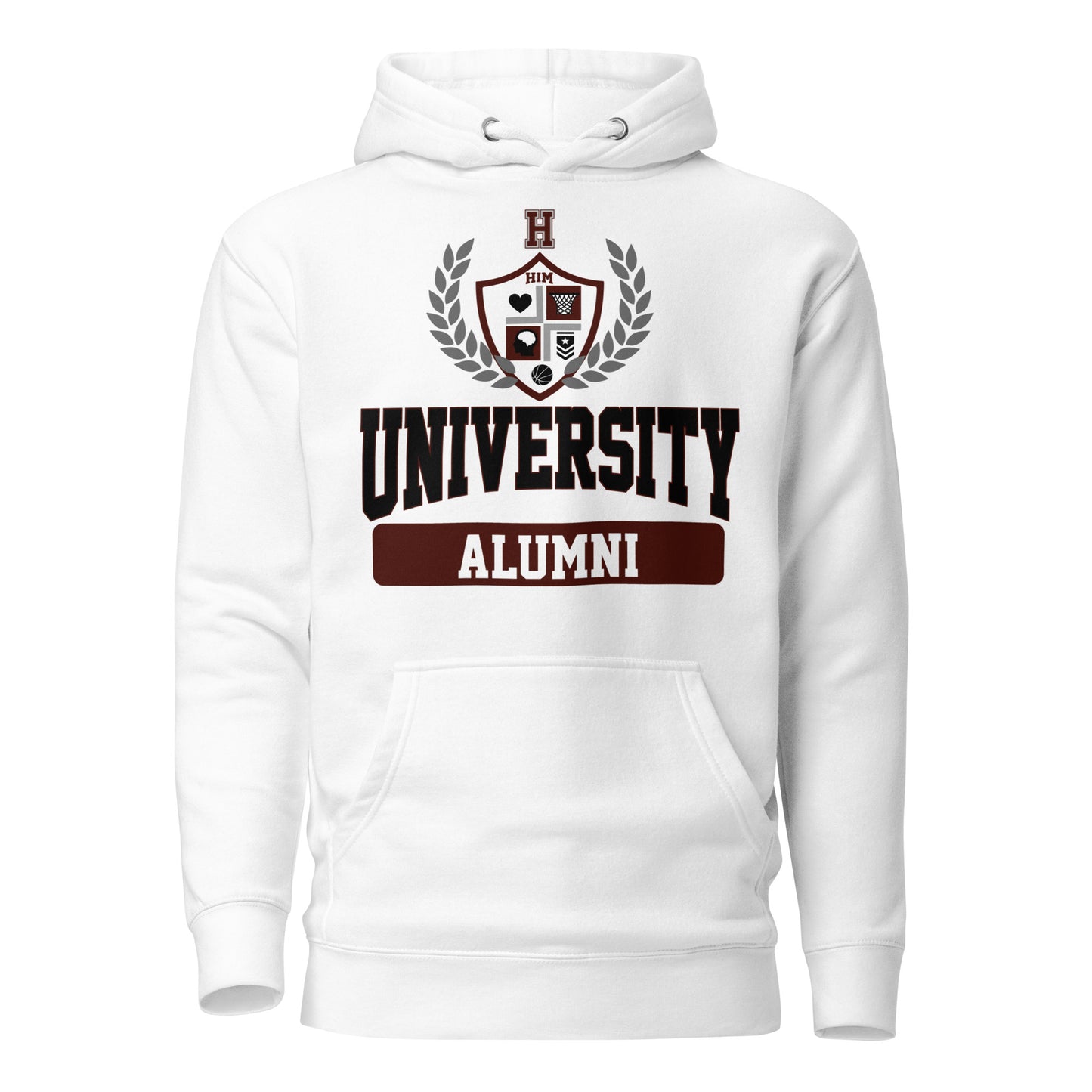 Him University Hoodie