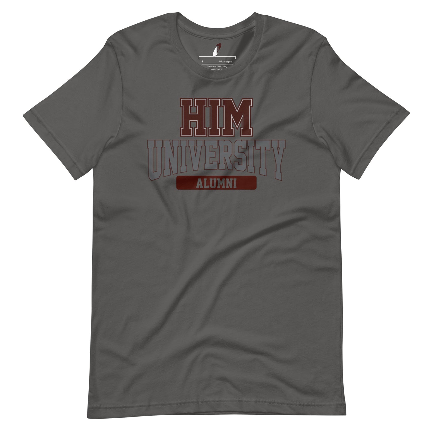 Him University Shirt