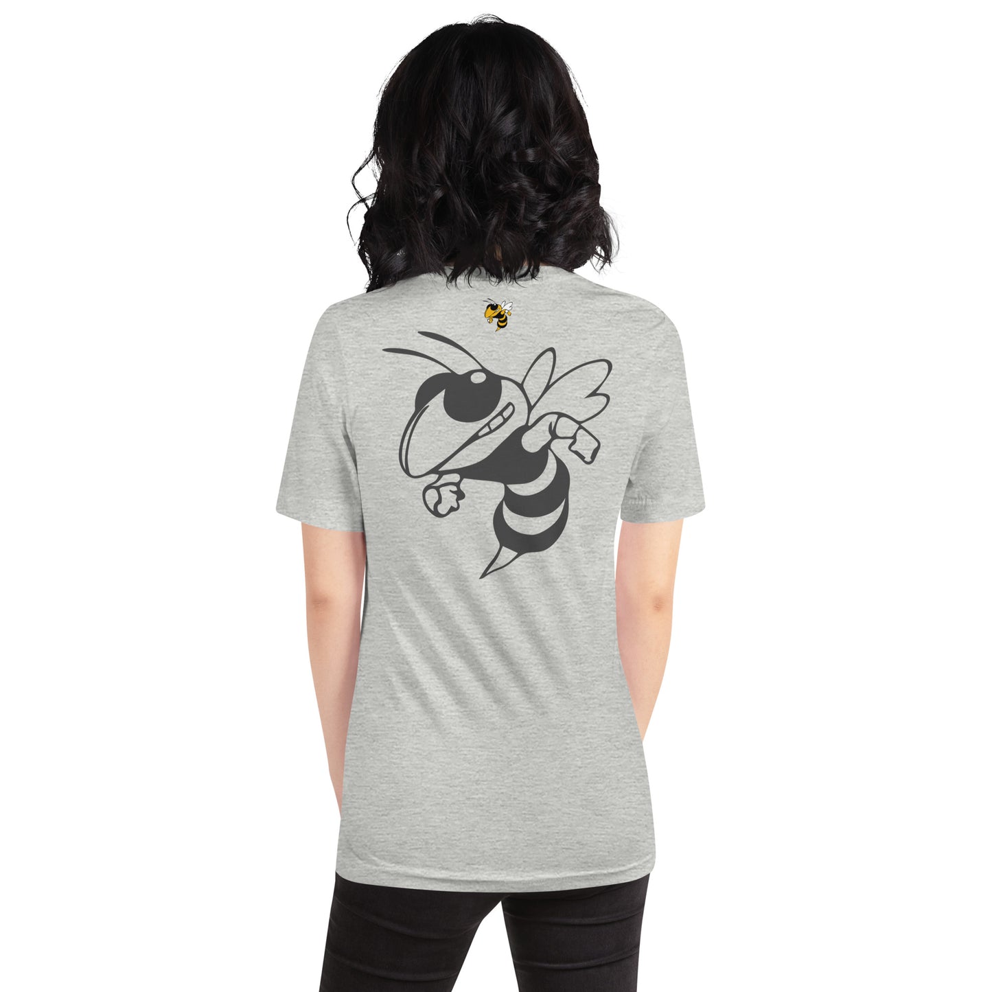 Shadow Buzz City Unisex t-shirt