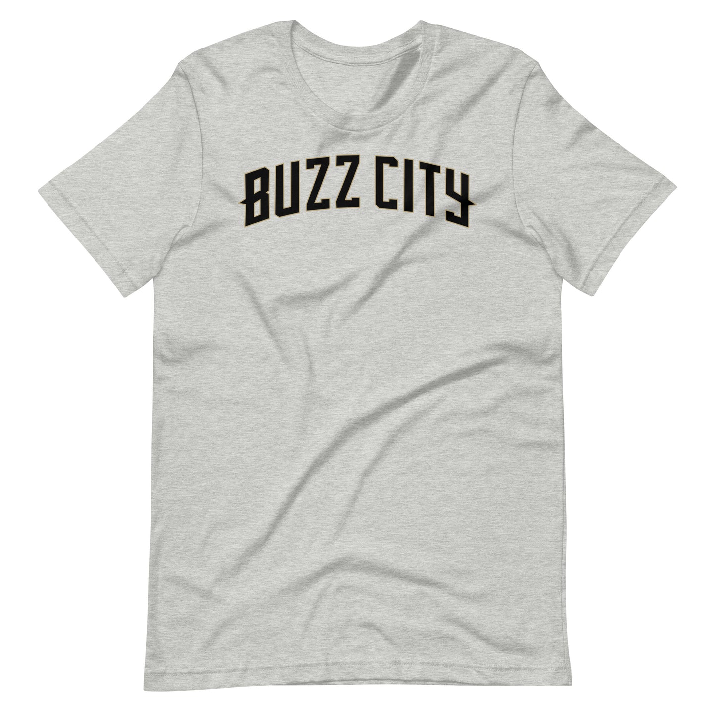 Shadow Buzz City Unisex t-shirt