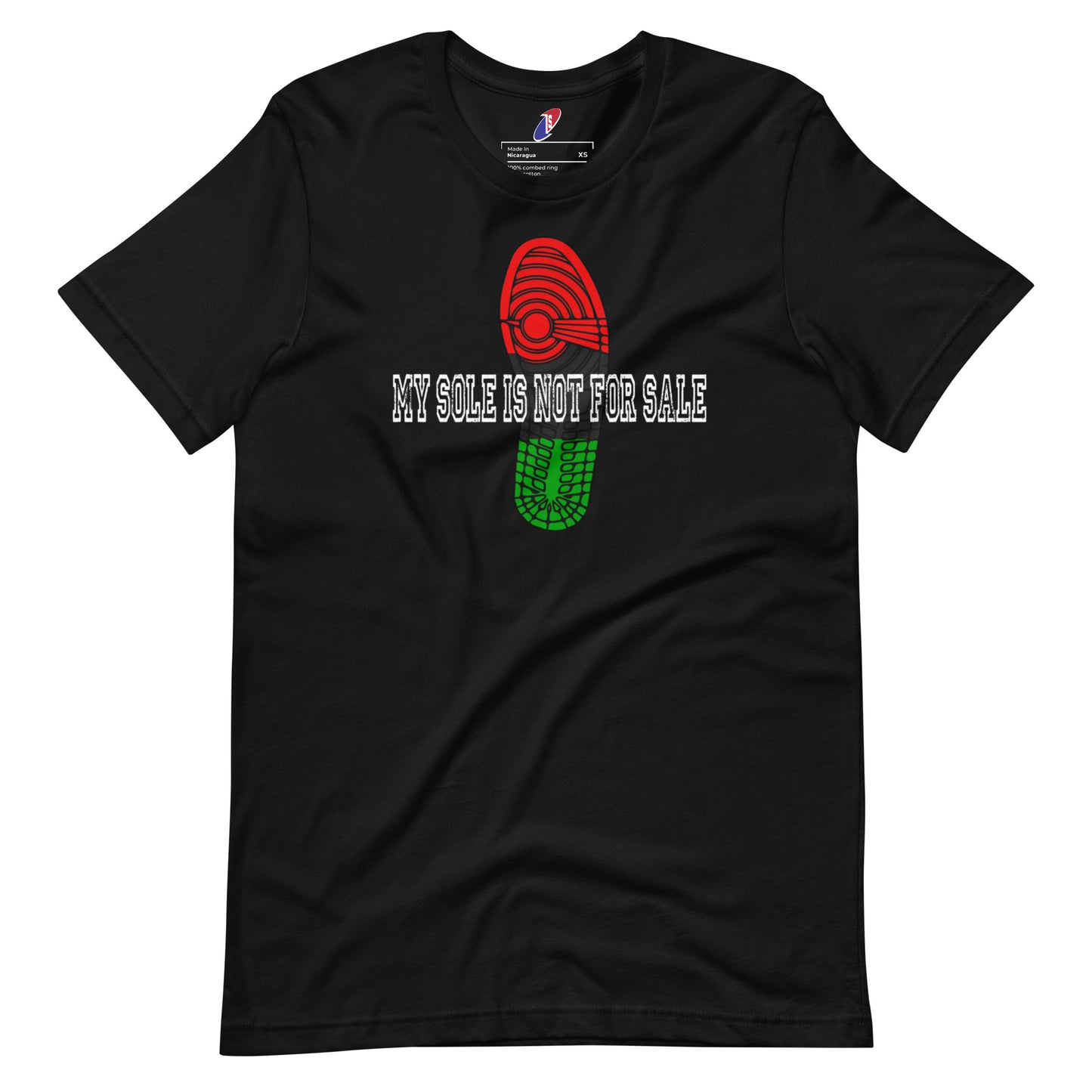 Sole Shirt