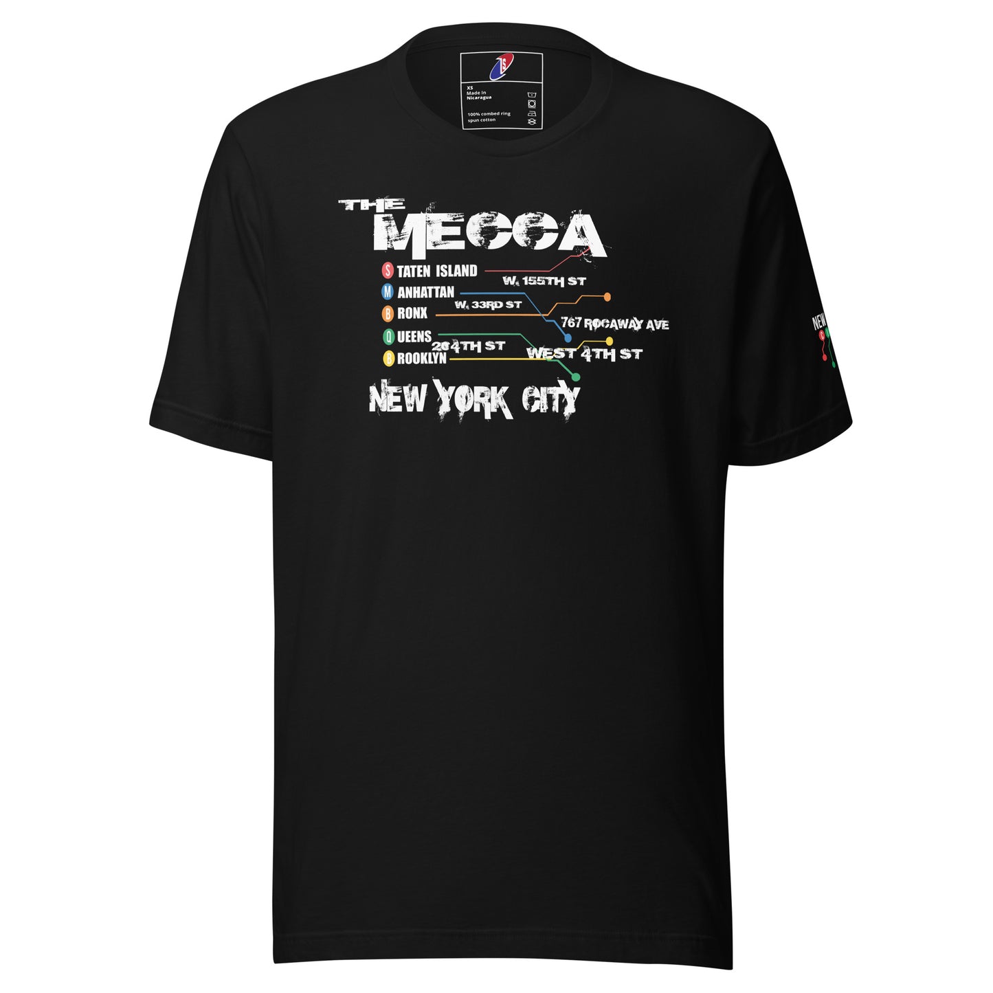 The 5 Boroughs Shirt