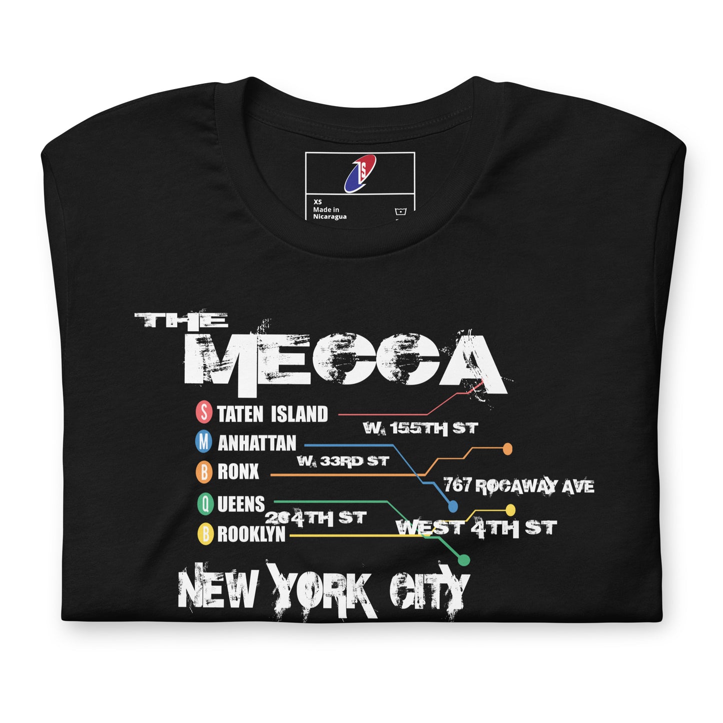 The 5 Boroughs Shirt