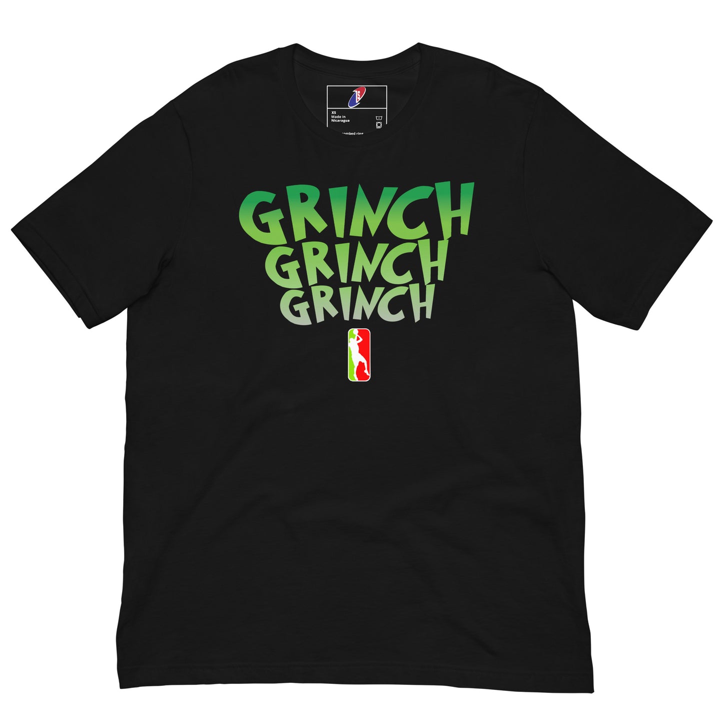 Echo Grinch shirt