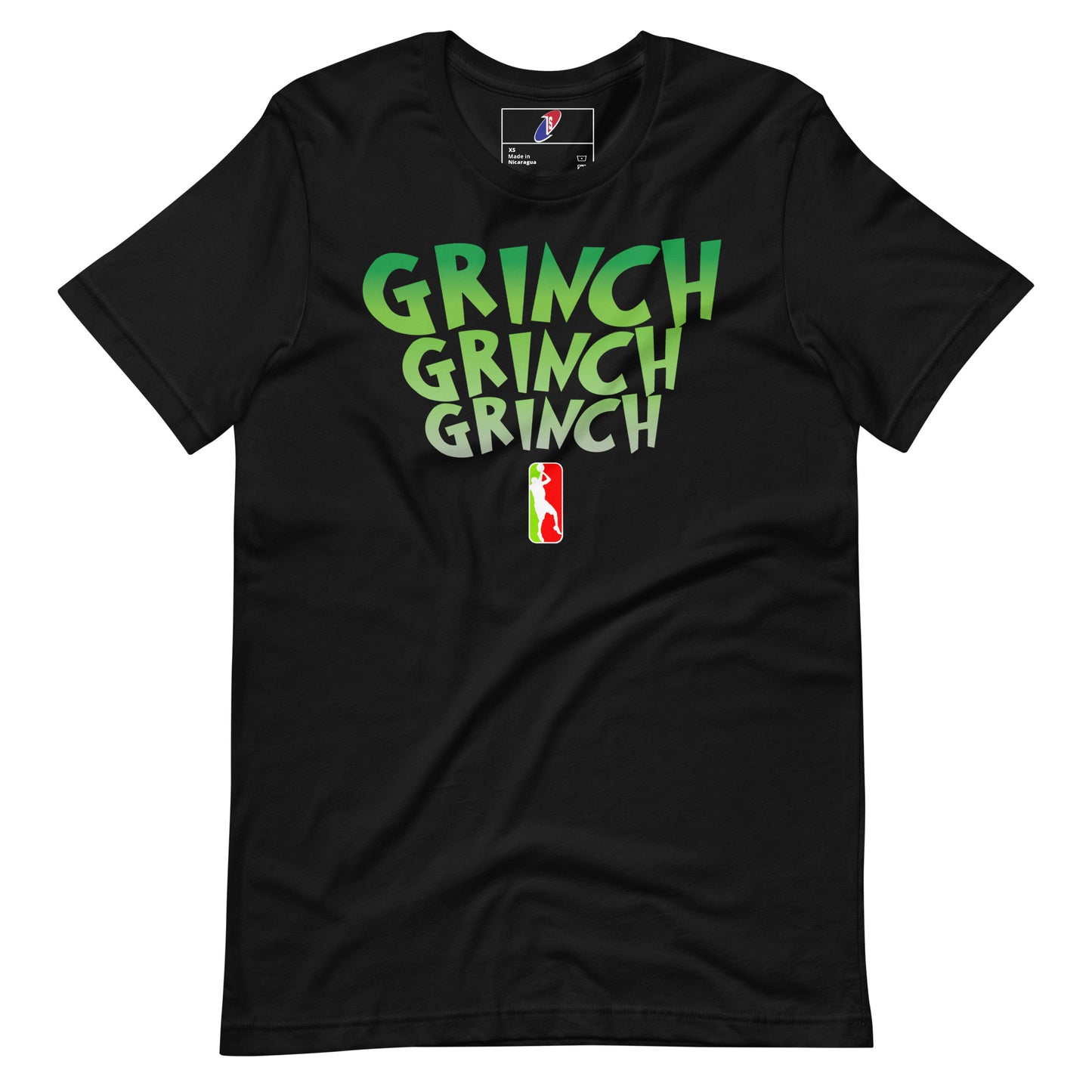 Echo Grinch shirt