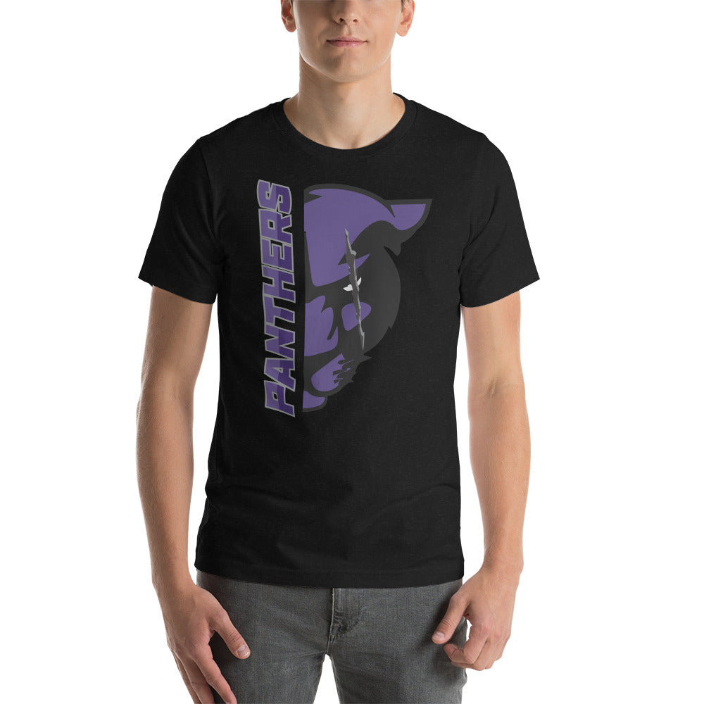 panthers t-shirt