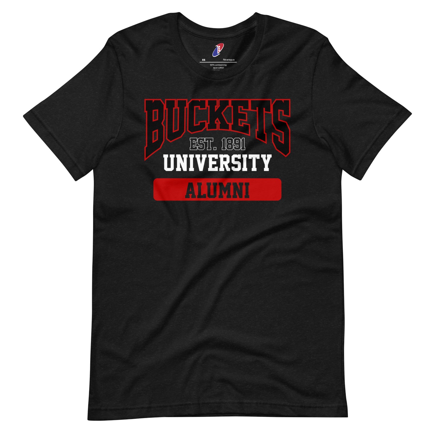Buckets University Shirts