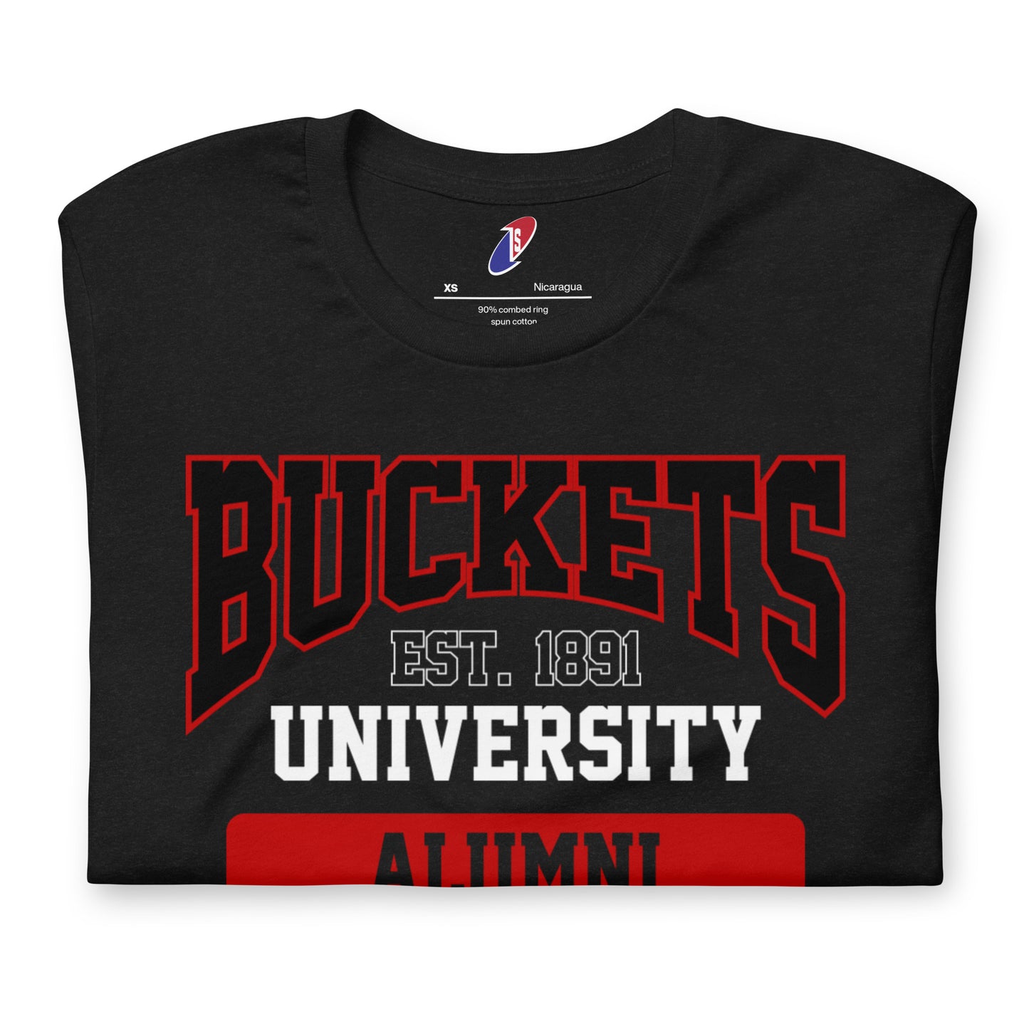 Buckets University Shirts