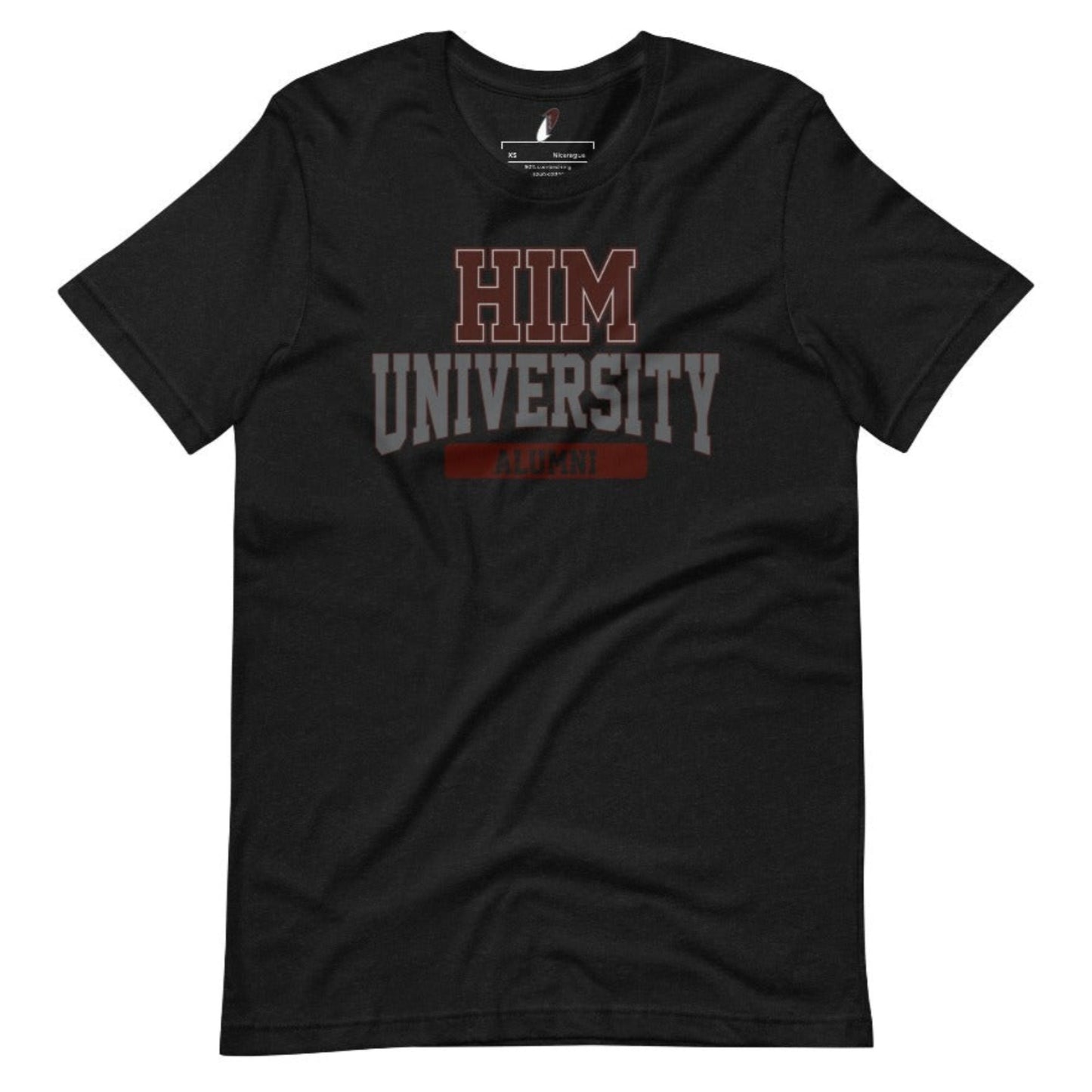 Him University Shirt