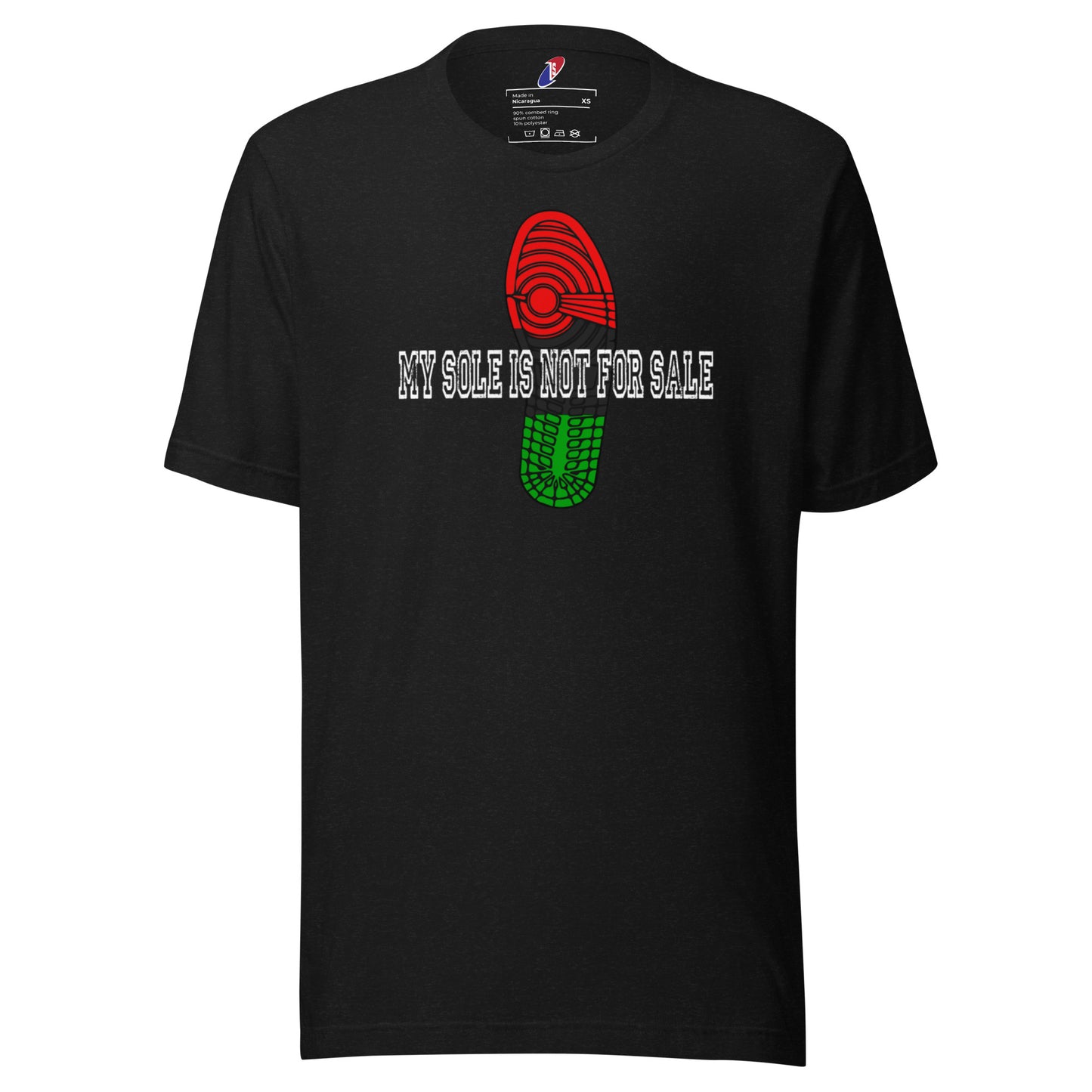 Sole Shirt